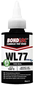 WL77 Pipeseal (White Label) — Industrial Adhesives & Sealants product by ACC Gulf