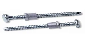 Avdel Maxlok pull-through lockbolt rivets for thick stack assemblies