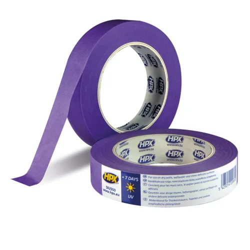 Safe Remove Masking Tape — Adhesive Tapes product by ACC Gulf