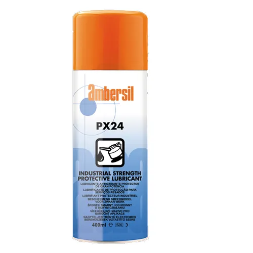 PX24 — Lubricants product by ACC Gulf