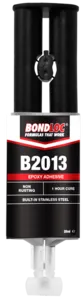 B2001 Steel Epoxy Stick — Industrial Adhesives & Sealants product by ACC Gulf