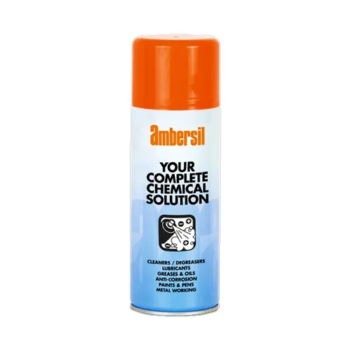 Graphite Release Spray — Lubricants product by ACC Gulf