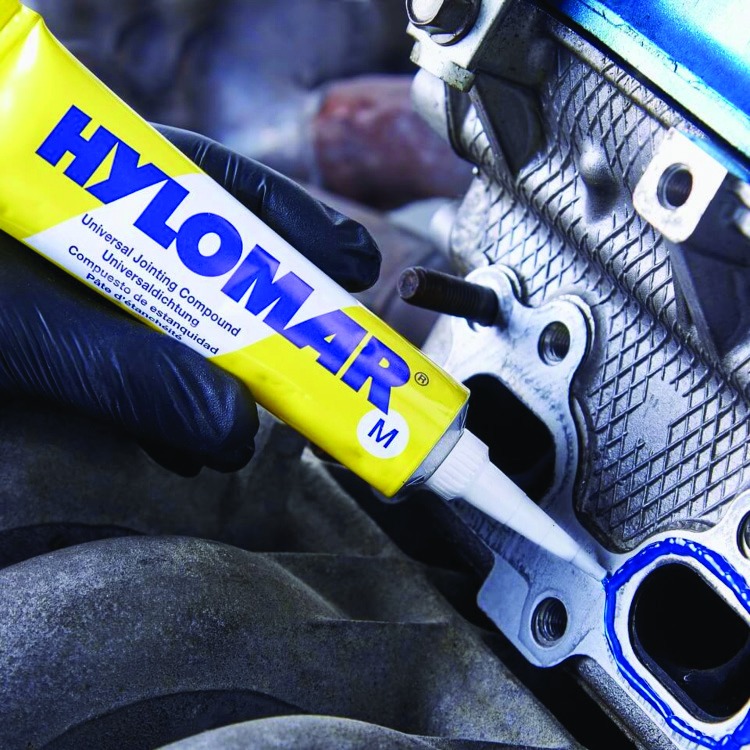Hylomar Universal Jointing Compound — Gasketing Materials